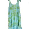 Women Pranella Dresses | Pranella Remi Slip Dress In Aqua