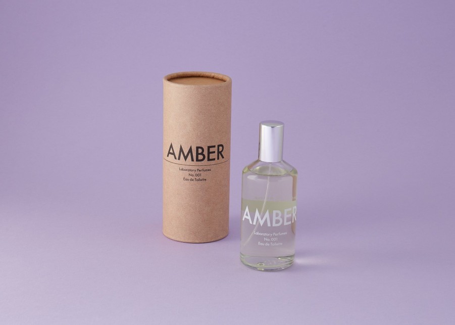 Women Laboratory Perfumes Homewares & Perfumes And Gifts | Laboratory Perfumes Amber Eau De Toilette 100Ml