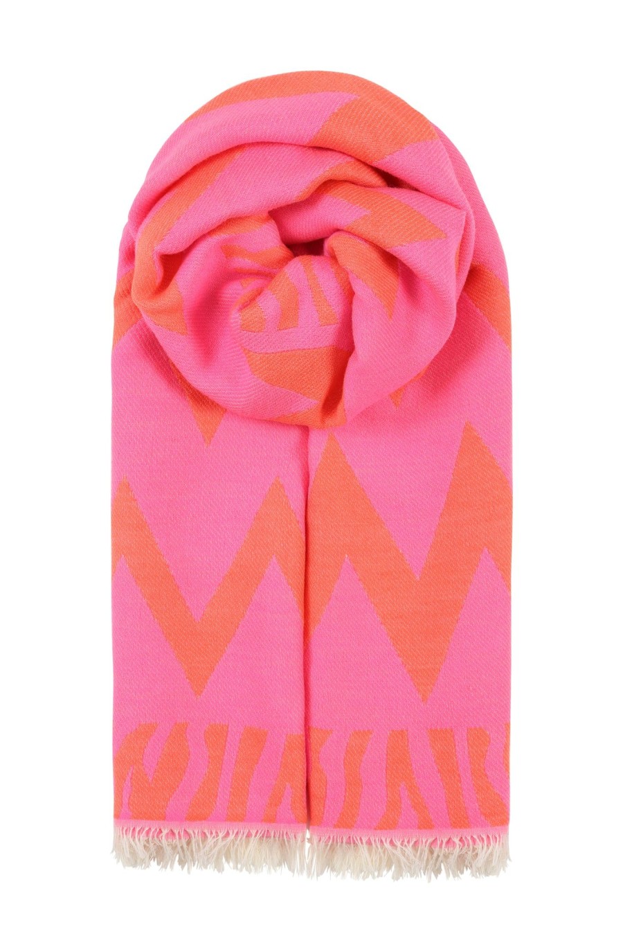 Women Ombre London Gloves & Hats And Scarves | Ombre Scarf Om2370