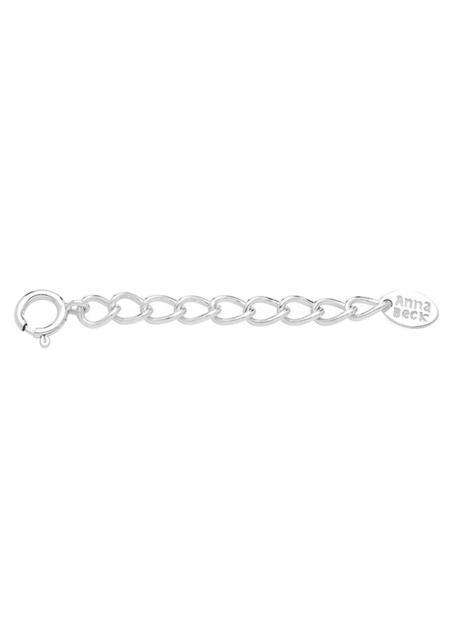 Women Anna Beck Necklaces | Anna Beck Necklace Extender In Silver 2"