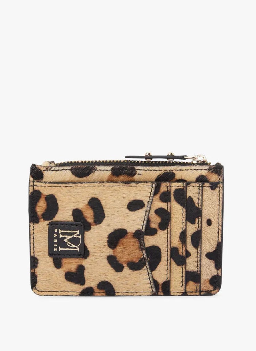 Women Petite Mendigote Bags & Purses And Accessories | Petite Mendigote Elmo Purse In Leopard