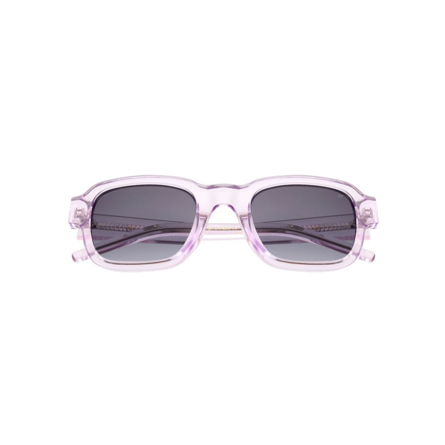 Women A Kjaerbede Sunglasses And Eyewear | A.Kjaerbede Halo Sunglasses In Lavender