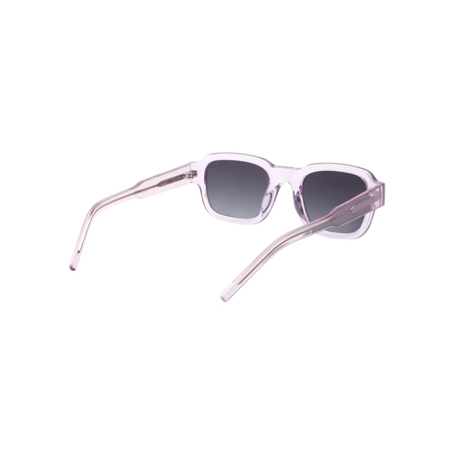 Women A Kjaerbede Sunglasses And Eyewear | A.Kjaerbede Halo Sunglasses In Lavender