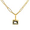 Women Dainty London Necklaces | Dainty London Large Gold Giselle Necklace