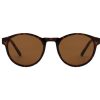 Women A Kjaerbede Sunglasses And Eyewear | A.Kjaerbede Marvin Sunglasses In Demi Tortoise