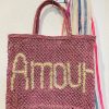 Women The Jacksons Bags & Purses And Accessories | The Jacksons Amour Large Bag In Lilac