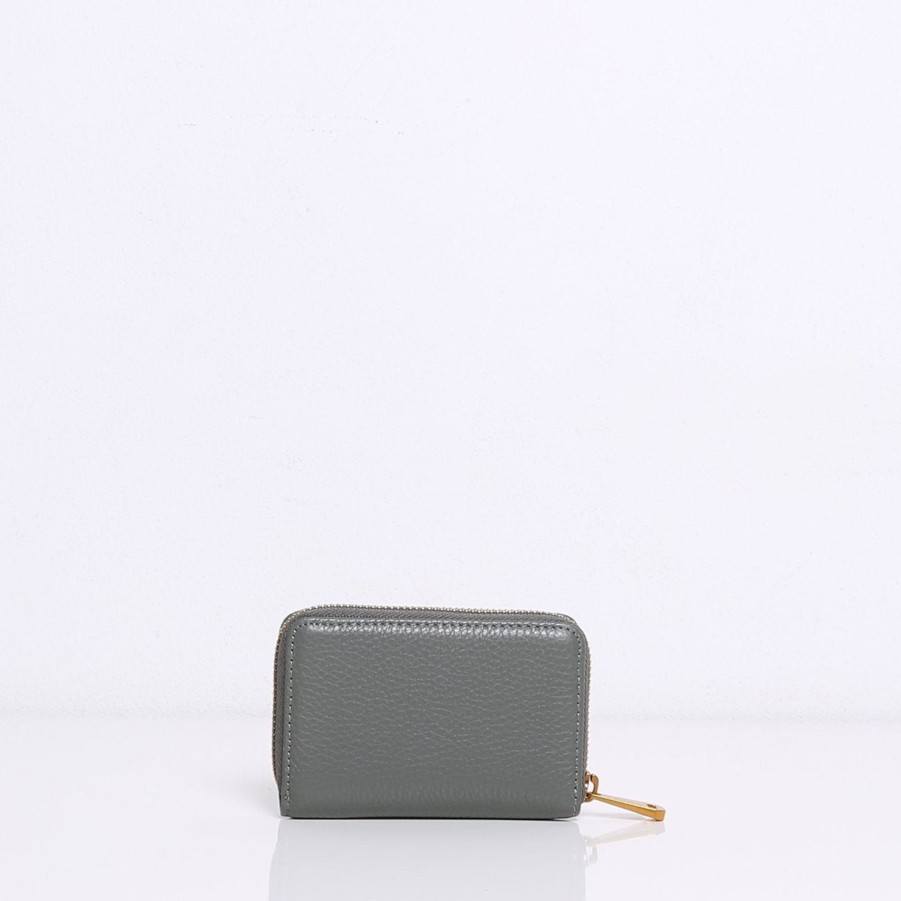 Women Smaak Amsterdam Bags & Purses And Accessories | Smaak Amsterdam Jerry Bg Purse In Anthracite