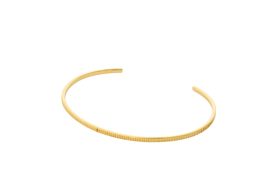 Women Pernille Corydon Bracelets | Pernille Corydon Sea Reflection Bracelet Gold