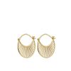 Women Pernille Corydon Earrings | Pernille Corydon Daylight Earrings In Gold