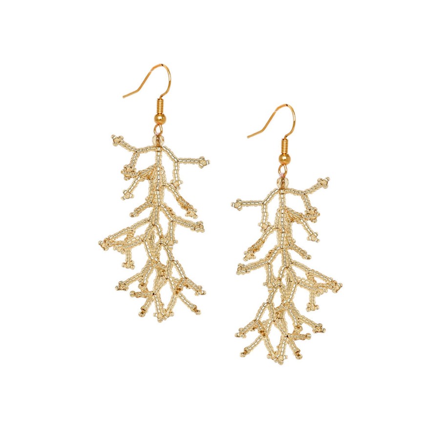 Women Mishky Earrings | Mishky Coralia Earrings E-Be-L-11825