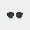 Women A Kjaerbede Sunglasses And Eyewear | A.Kjaerbede Marvin Sunglasses In Green Marble Transparent