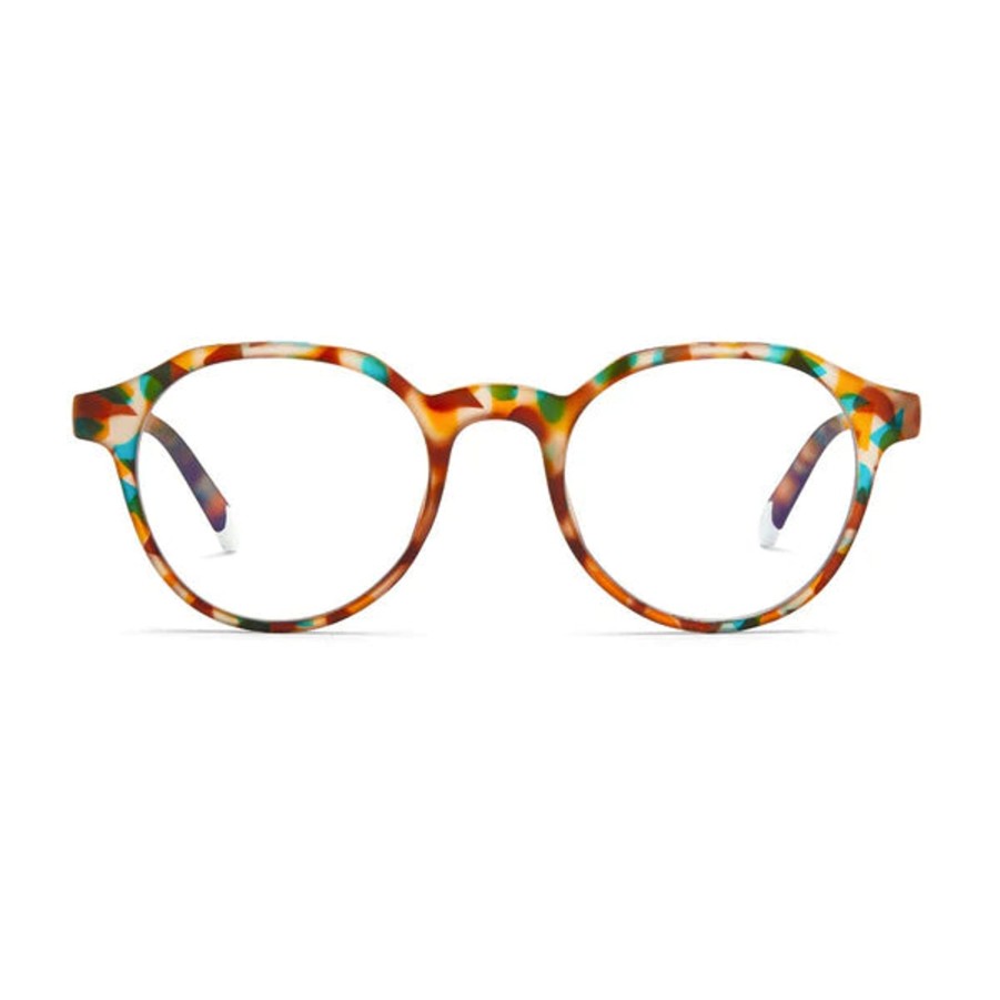 Women Barner Sunglasses And Eyewear | Barner Reading Glasses Chamberi Light Tortoise