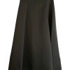 Women Lavi Trousers & Skirts And Shorts | Lavi Skirt In Black