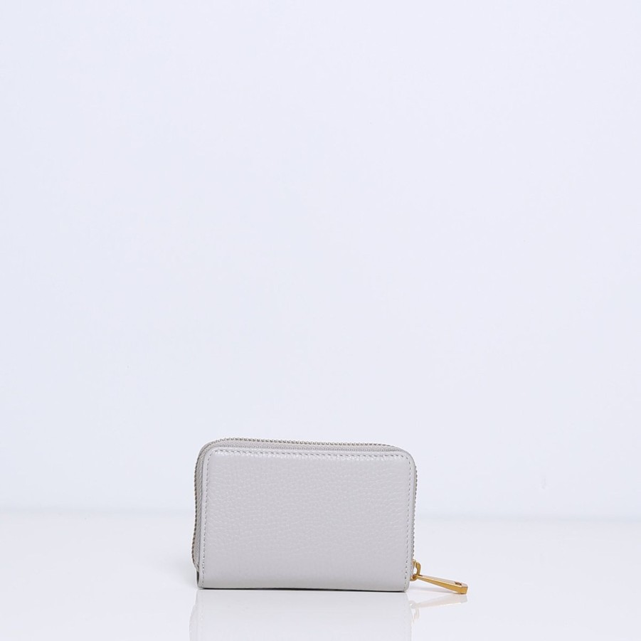 Women Smaak Amsterdam Bags & Purses And Accessories | Smaak Amsterdam Jerry Bg Purse In Mist Grey