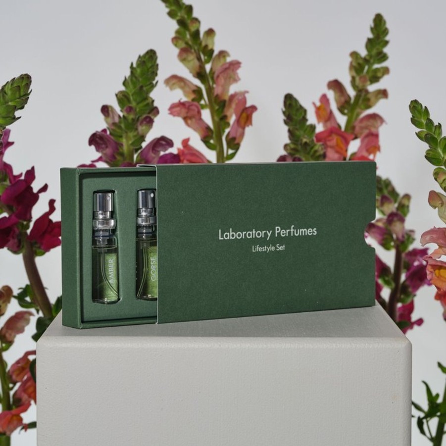 Women Laboratory Perfumes Homewares & Perfumes And Gifts | Laboratory Perfumes Lifestyle Set 5 X 5Ml