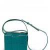 Women Aleo Bags & Purses And Accessories | Aleo Matchbox Mini Bag In Malachite