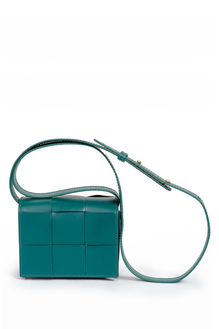 Women Aleo Bags & Purses And Accessories | Aleo Matchbox Mini Bag In Malachite