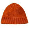 Women Oakwood Gloves & Hats And Scarves | Oakwood Bart Hat In Orange