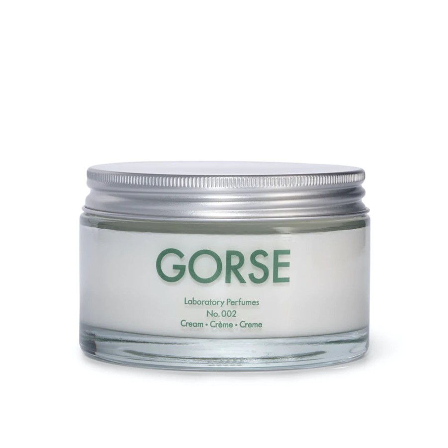 Women Laboratory Perfumes Homewares & Perfumes And Gifts | Laboratory Perfumes Gorse Body Cream 200Ml