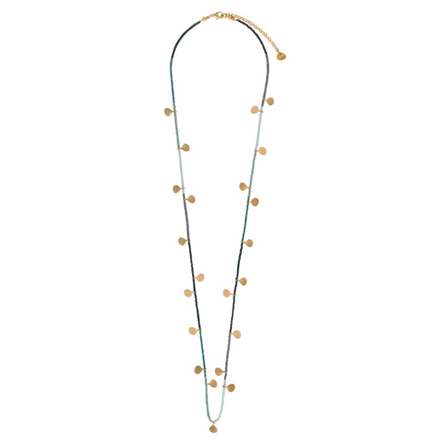 Women Mishky Necklaces | Mishky Swift Drops Necklace N-Gp-L-11908