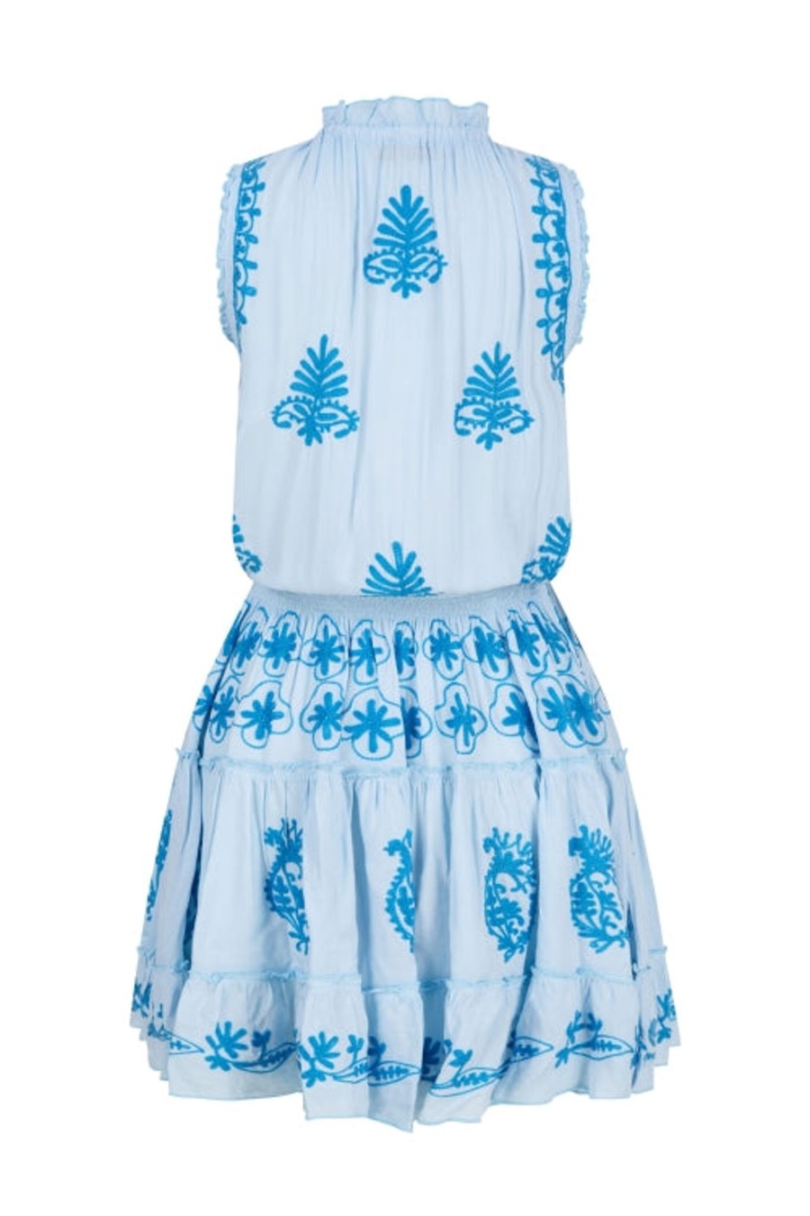 Women Pranella Dresses | Pranella Celon Dress In Sky Blue