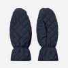 Women Soya Concept Gloves & Hats And Scarves | Soya Concept Nina 16 Navy Gloves 51013 In 6910