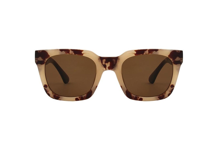 Women A Kjaerbede Sunglasses And Eyewear | A.Kjaerbede Nancy Sunglasses In Hornet