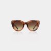 Women A Kjaerbede Sunglasses And Eyewear | A.Kjaerbede Lilly Sunglasses In Havana