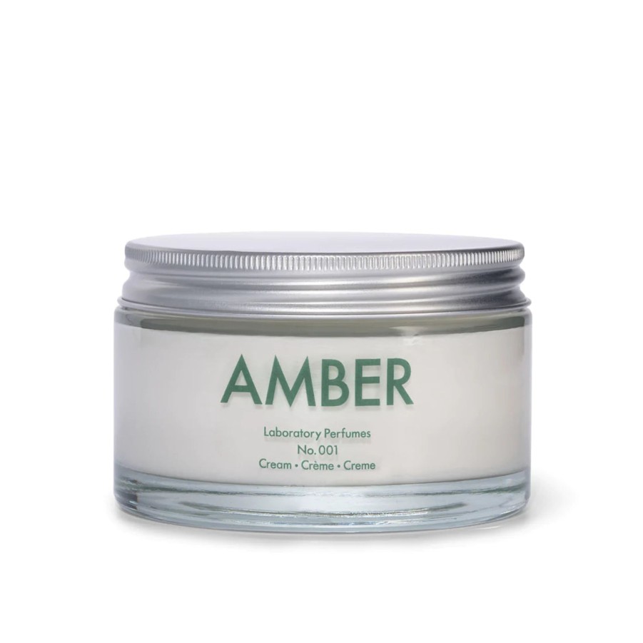 Women Laboratory Perfumes Homewares & Perfumes And Gifts | Laboratory Perfumes Amber Body Cream 200Ml