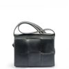 Women Aleo Bags & Purses And Accessories | Aleo Matchbox Mini Bag In Black