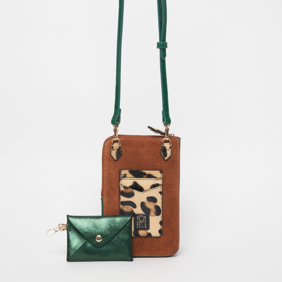 Women Petite Mendigote Bags & Purses And Accessories | Petite Mendigote Eliza Bag In Green