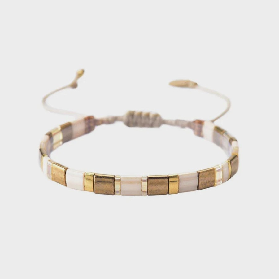 Women Mishky Bracelets | Mishky Lucca Bracelet Be-S-8538