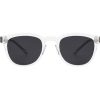 Women A Kjaerbede Sunglasses And Eyewear | A.Kjaerbede Bate Sunglasses In Crystal