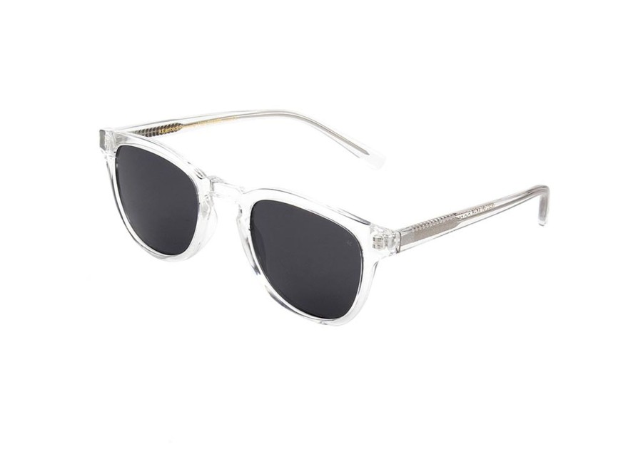 Women A Kjaerbede Sunglasses And Eyewear | A.Kjaerbede Bate Sunglasses In Crystal