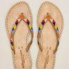 Women Laidback London | Laidback London Seri Sandal In Tribal