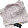 Women Seeberger Gloves & Hats And Scarves | Seeberger Cable Knit Cashmere Silk Beanie In Lilac