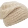 Women Seeberger Gloves & Hats And Scarves | Seeberger Cashmere Headsock In Sand