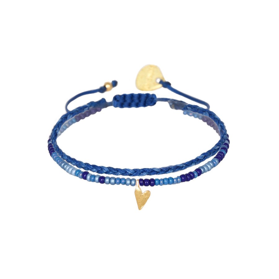 Women Mishky Bracelets | Mishky Summer Love Bracelet 2.0 B-Be-S-11585