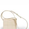 Women Aleo Bags & Purses And Accessories | Aleo Matchbox Mini Bag In Chalk