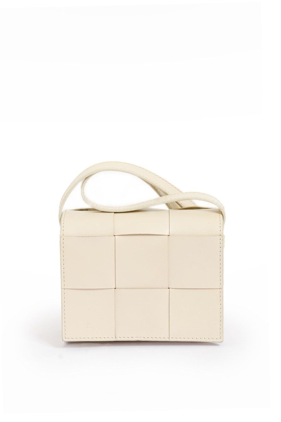 Women Aleo Bags & Purses And Accessories | Aleo Matchbox Mini Bag In Chalk