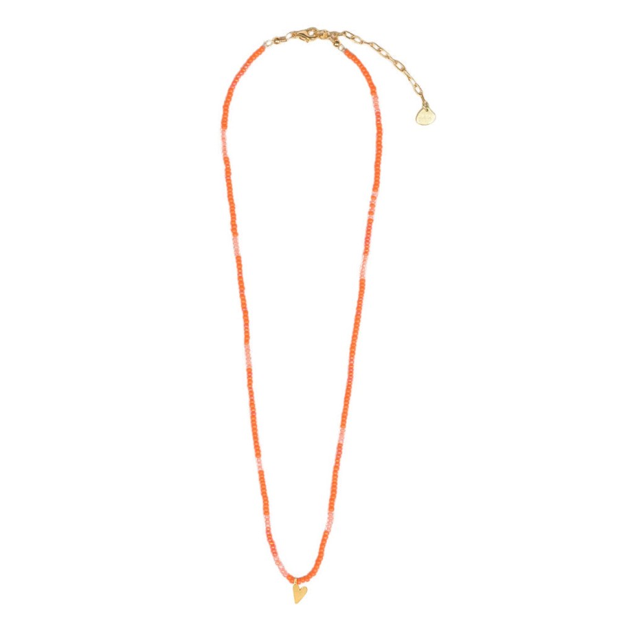 Women Mishky Necklaces | Mishky Summer Love Necklace N-Be-S-11650