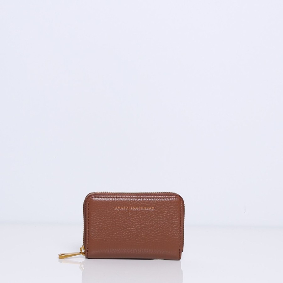 Women Smaak Amsterdam Bags & Purses And Accessories | Smaak Amsterdam Jerry Bg Purse In Camel