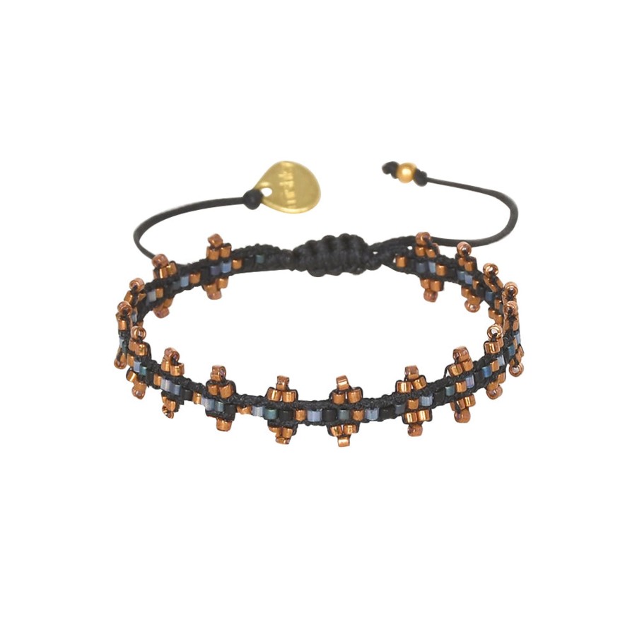 Women Mishky Bracelets | Mishky Shanty Bracelet Be-Xs-11801