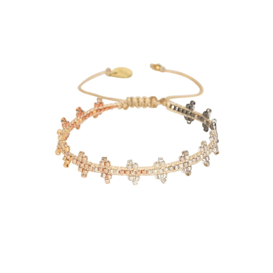 Women Mishky Bracelets | Mishky Shanty Bracelet Be-Xs-11481