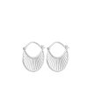 Women Pernille Corydon Earrings | Pernille Corydon Daylight Earrings In Silver