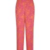 Women Mos Mosh Trousers & Skirts And Shorts | Mos Mosh Bay Pivot Trouser In Burnt Ochre