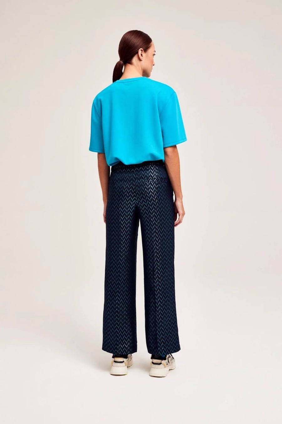 Women CKS Trousers & Skirts And Shorts | Cks Tahti Trouser