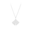 Women Pernille Corydon Necklaces | Pernille Corydon Biloba Necklace In Silver