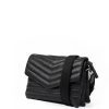 Women Aleo Bags & Purses And Accessories | Aleo Darlo Mini Bag In Black