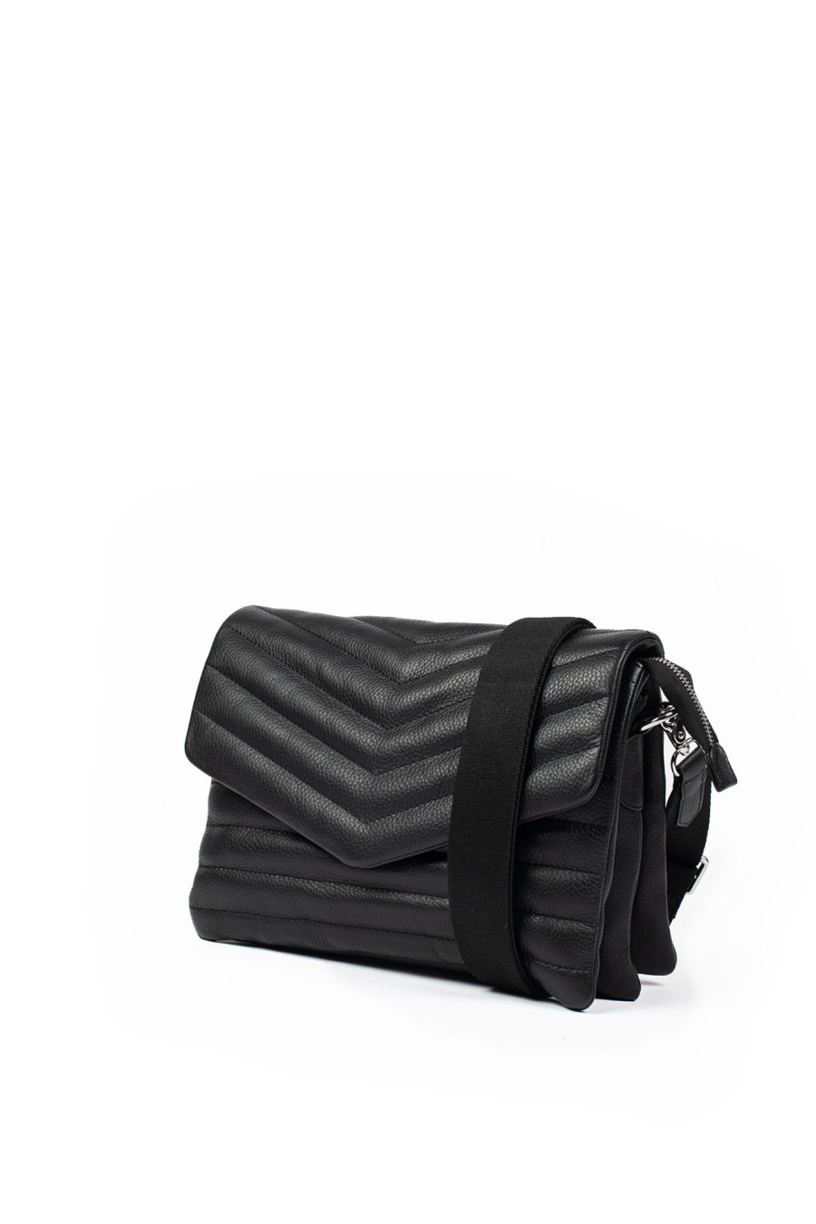 Women Aleo Bags & Purses And Accessories | Aleo Darlo Mini Bag In Black